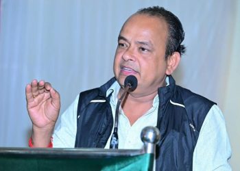 सर सैयद अहमद खान की जयंती पर स्वास्थ्य मंत्री डॉ. इरफान अंसारी का बड़ा ऐलान