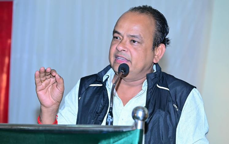 सर सैयद अहमद खान की जयंती पर स्वास्थ्य मंत्री डॉ. इरफान अंसारी का बड़ा ऐलान 1 सर सैयद अहमद खान की जयंती पर स्वास्थ्य मंत्री डॉ. इरफान अंसारी का बड़ा ऐलान