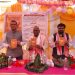 आरा-केरम में सीयूजे के प्राध्यापक डॉ. शशांक कुलकर्णी के विचारों पर आधारित पुस्तक का लोकार्पण