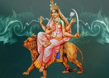 नवरात्रि का छठा दिन आज, मां कात्यायनी की अराधना-जानें पूजा से जुड़ी मान्यताएं