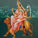 नवरात्रि का छठा दिन आज, मां कात्यायनी की अराधना-जानें पूजा से जुड़ी मान्यताएं