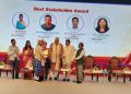 दुमका के रेशम किसान शंभूनाथ देहरी को राष्ट्रीय सम्मान, केंद्रीय मंत्री ने किया पुरस्कृत