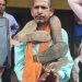 महिला पर डायन होने का आरोप लगाने पर तथाकथित भगत की पिटाई, जूते-चप्पल की माला पहनाई