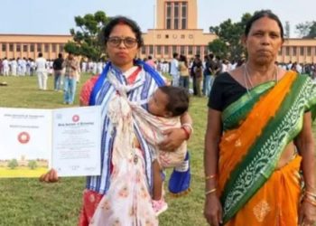 जिस BIT Mesra में मां करती थी झाड़ू-पोछा, बेटी ने उसी कॉलेज से हासिल की PhD की डिग्री