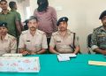 बरवाअड्डा में नकली सिगरेट के कारोबार का भंडाफोड़, कारोबारी गिरफ्तार