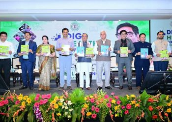 रांची में डिजिटल हेल्थ कॉन्क्लेव का शुभारंभ, घर बैठे रजिस्ट्रेशन-चार स्वास्थ्य डिजिटल सेवाओं की शुरुआत