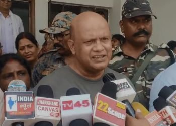 धमकी के बाद विधायक अरूप चटर्जी की पुलिस से गुहार, सांसद ढुलू महतो व प्रिंस खान के खिलाफ नामजद शिकायत