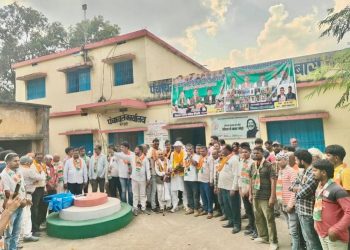 केरेडारी में योगेंद्र साव का बड़ा ऐलान, एमएमडीआर बिल के खिलाफ कांग्रेस करेगी आंदोलन 3 केरेडारी में योगेंद्र साव का बड़ा ऐलान, एमएमडीआर बिल के खिलाफ कांग्रेस करेगी आंदोलन