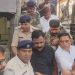 अधिवक्ता के चेंबर में घुसकर मारपीट के आरोप के बाद आरपीएफ सब इंस्पेक्टर ने दिया लिखित माफीनामा