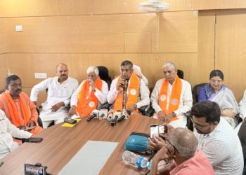 हेमंत सरकार में मची है लूट, 6 साल में 10 हजार से ज्यादा दुष्कर्म-पलामू में गरजे आदित्य साहू